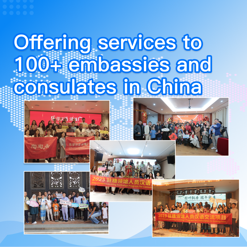Comprehensive Chinese Course on “Workplace Chinese”