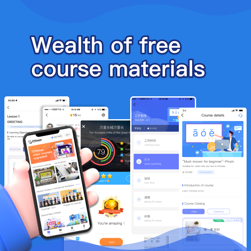 Chinese Pinyin Course Online Course