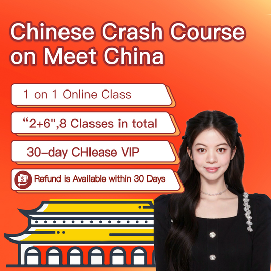Chinese Crash Course on “Meet China”